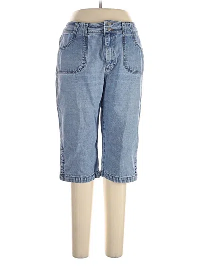 Pre-owned Sonoma Life + Style Jeans In Blue