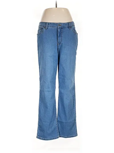 Pre-owned Sonoma Life + Style Jeans In Blue