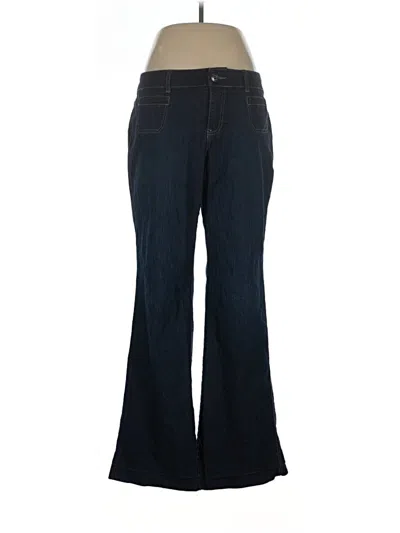 Pre-owned Sonoma Life + Style Jeans In Blue