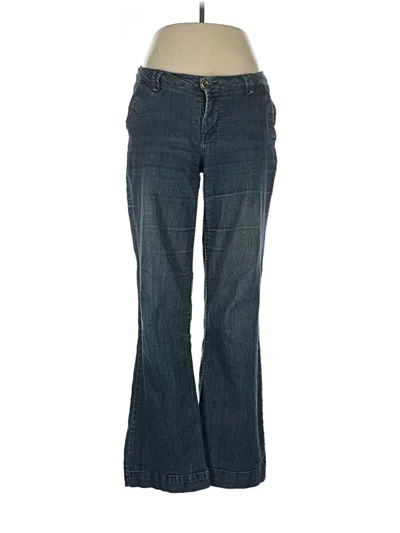 Pre-owned Sonoma Life + Style Jeans In Blue