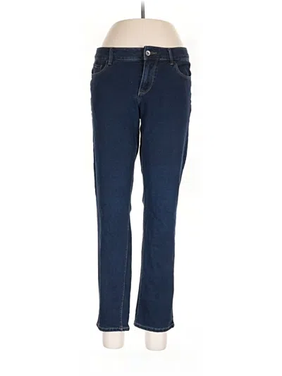 Pre-owned Sonoma Life + Style Jeans In Blue