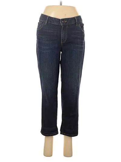 Pre-owned Sonoma Life + Style Jeans In Blue