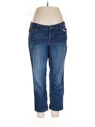 Pre-owned Sonoma Life + Style Jeans In Blue