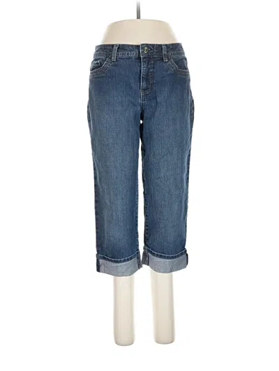 Pre-owned Sonoma Life + Style Jeans In Blue