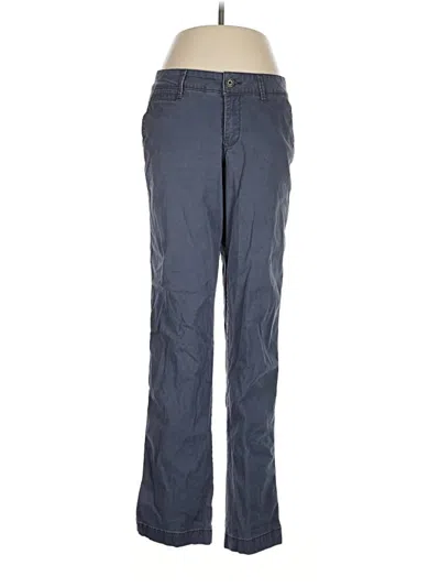 Pre-owned Sonoma Life + Style Jeans In Blue