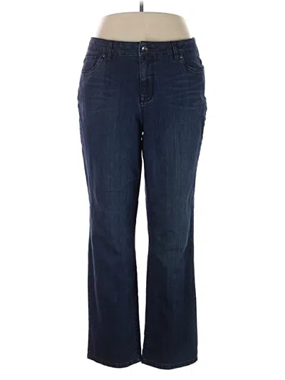Pre-owned Sonoma Life + Style Jeans In Blue
