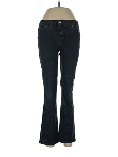 Pre-owned Sonoma Life + Style Jeans In Blue