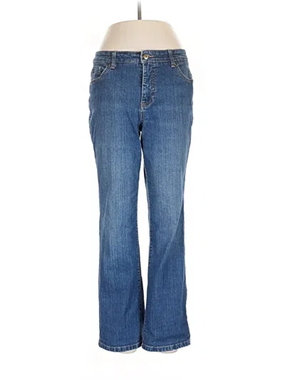 Pre-owned Sonoma Life + Style Jeans In Blue