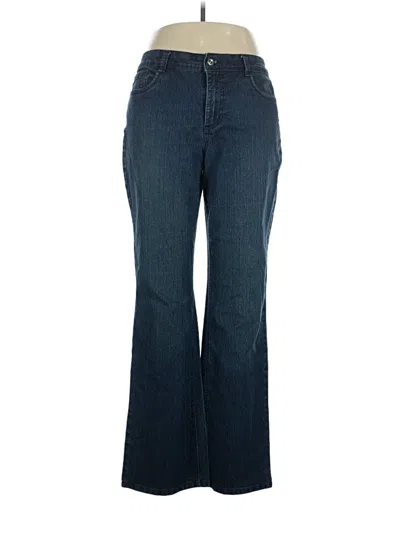 Pre-owned Sonoma Life + Style Jeans In Blue
