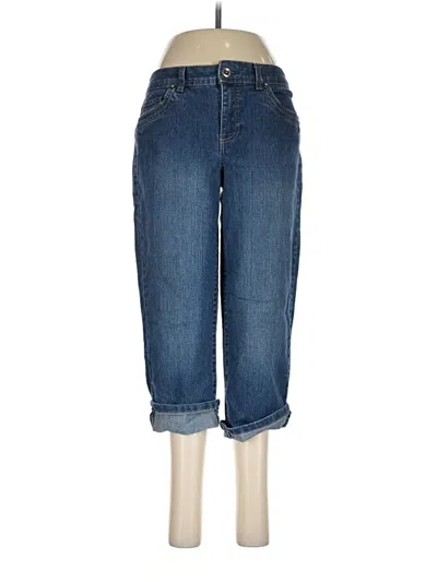 Pre-owned Sonoma Life + Style Jeans In Blue