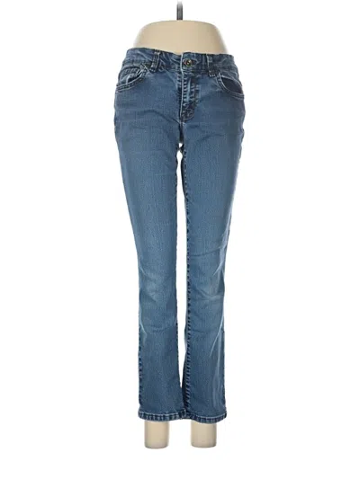 Pre-owned Sonoma Life + Style Jeans In Blue