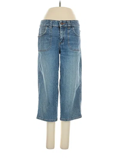 Pre-owned Sonoma Life + Style Jeans In Blue