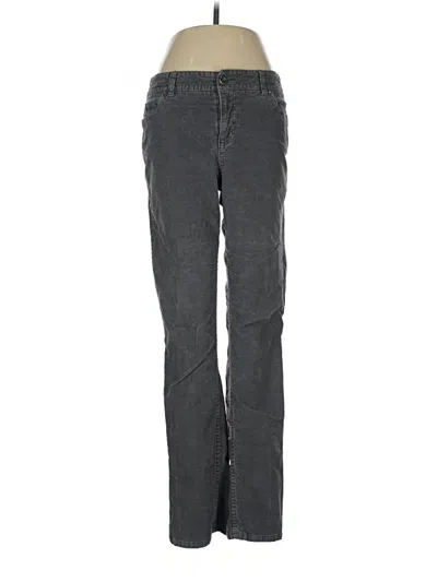 Pre-owned Sonoma Life + Style Jeans In Gray