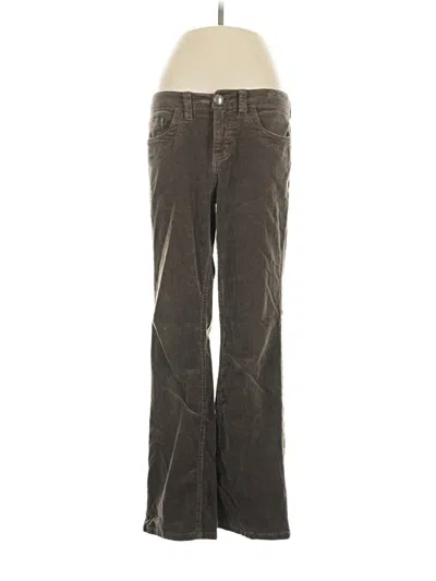 Pre-owned Sonoma Life + Style Khaki Pant In Brown