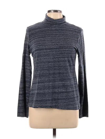 Pre-owned Sonoma Life + Style Long Sleeve Turtleneck