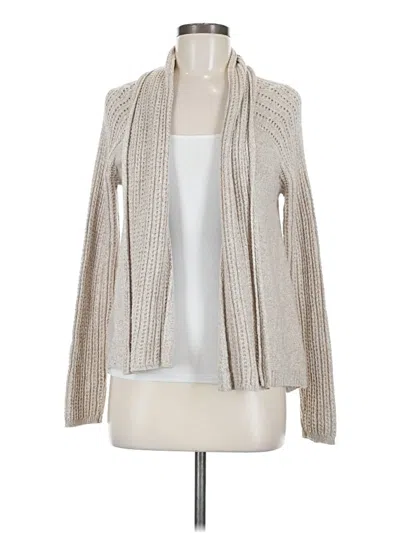 Pre-owned Sonoma Life + Style Long Sleeve Turtleneck In White