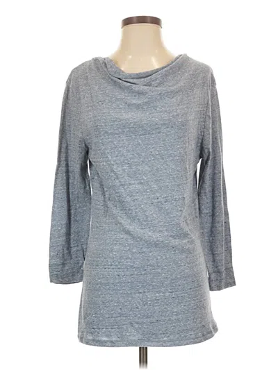 Pre-owned Sonoma Life + Style Pullover Sweater In Gray