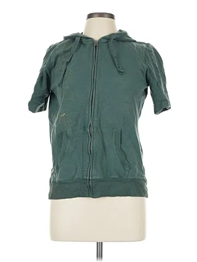 Pre-owned Sonoma Life + Style Short Sleeve T-shirt In Green