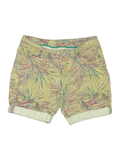 Pre-owned Sonoma Life + Style Shorts In Green