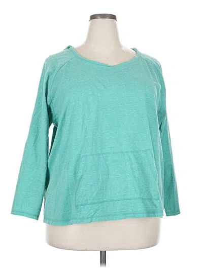 Pre-owned Sonoma Life + Style Sweatshirt In Blue