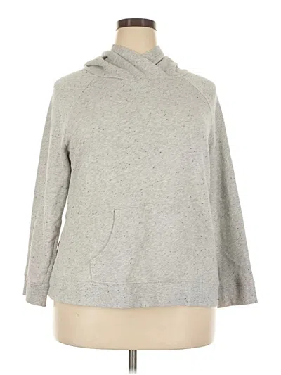 Pre-owned Sonoma Life + Style Sweatshirt In Gray