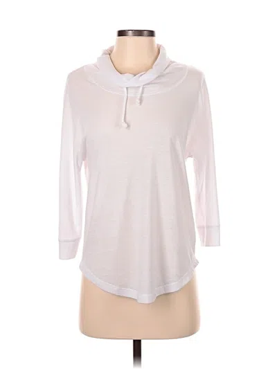 Pre-owned Sonoma Life + Style Sweatshirt In White