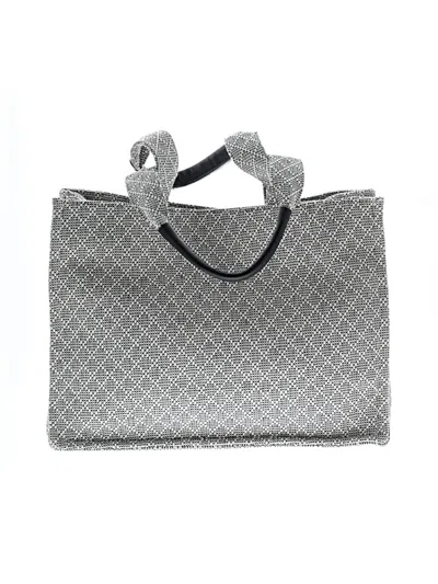 Pre-owned Sonoma Life + Style Tote Bag In Gray