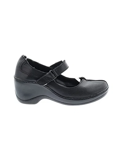 Pre-owned Sonoma Life + Style Wedges In Black