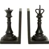 Sonoma Sage Home Chess Bookends In Black
