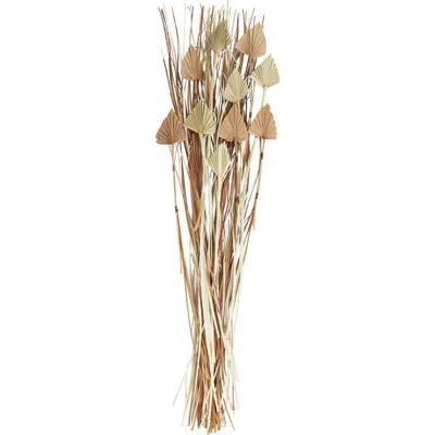 Sonoma Sage Home Dried Pampas Grass Bouquet In Brown