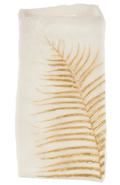 Sonoma Sage Home Polystone Vase In White