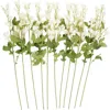 Sonoma Sage Home Set Of 12 Sweet Pea Artificial Flowers In White