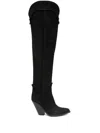 Sonora 100mm Hermosa Boots In Black