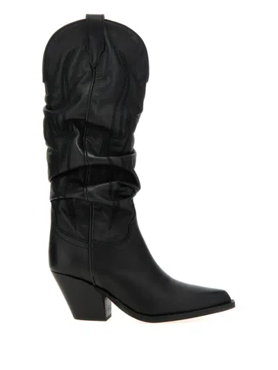 SONORA 70MM RUIDOSO SLOUCHY BOOTS