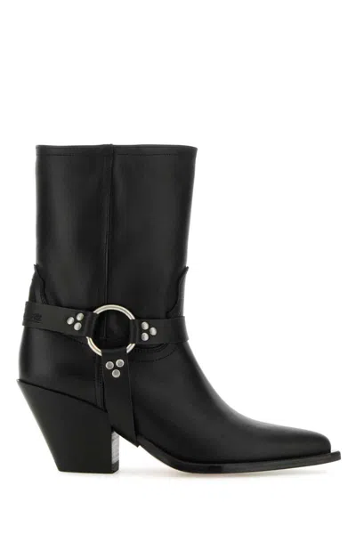 Sonora Boots In Black