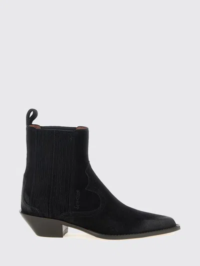 Sonora Boots Woman In Black