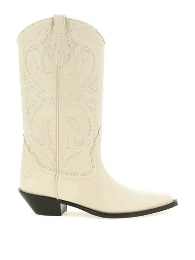 Sonora Yuma Boots In Neutral