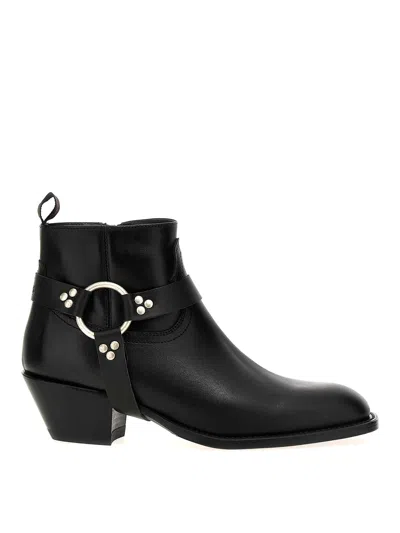 SONORA DULCE BELT ANKLE BOOTS