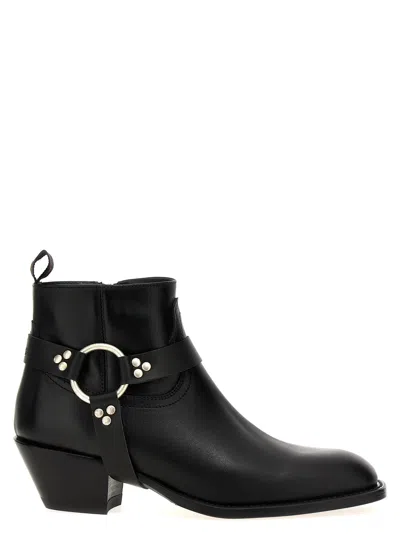 SONORA SONORA DULCE BELT ANKLE BOOT