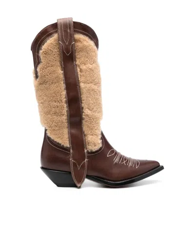 SONORA EMBROIDERED BOOTS