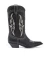 Sonora Boots In Black