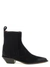Sonora Hernan Ankle Boot In Black