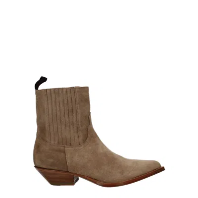 Sonora Leather Women's Ankle In Brown