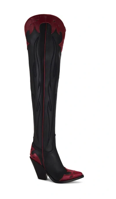 Sonora Melrose 90 Boot In Black