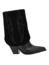 Sonora Rancho Reverse Boots