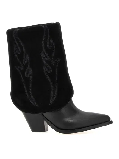 Sonora Rancho Reverse Boots