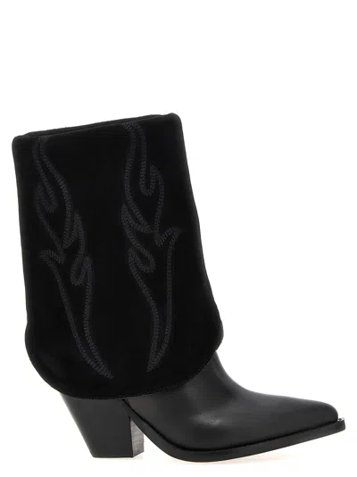Sonora 'rancho Reverse' Boots