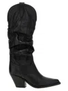 Sonora Black Ruidoso Slouchy Boots
