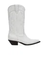 Sonora Santafe Boots In White