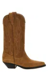 Sonora Brown Ankle Boots